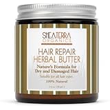 Shea Terra Organics Hair Repair Herbal Butter