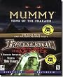 Interplay BX-MPC-1244-0 Mummy Tomb of the Pharaoh & Frankenstein Through the Eyes of the Monster 2-Pack
