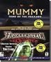 Mummy / Frankenstein Bundle (Jewel Case)