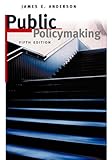 Public policymaking : an introduction