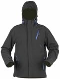 Veste Homme imperméable Activ'Shell EAGLE Noir