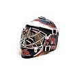 Columbus Blue Jackets Full Size NHL Goaltenders Mask by Franklin Sports