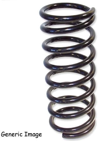 Mercedes W208 CLK320 CLK430 98-03 Coil Spring Rear Lesjofors Brand New 42 568 49