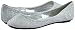 Bamboo Hunter-51 Silver Glitter Women Casuals