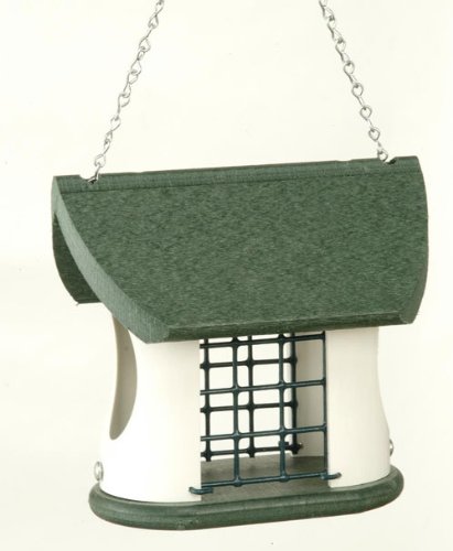 Rec. Plastic Bird House 2 Cake