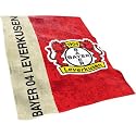 Bayer Leverkusen Fleecedecke 'Used'