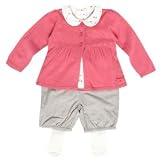 from J By Jasper Conran Babys four piece outfit set (Model 6859748)