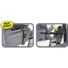 Haynes Headrest Truck SUV Gun Bow Rack # 221a by 