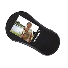 Intenso Video Slider  MP3-/Video-Player 4 GB (4,6 cm (1,8 Zoll) Display, USB 2.0)