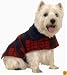 Traditional Blanket Coat - XL Red