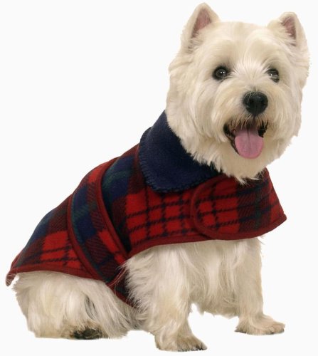 Traditional Blanket Coat - XL Red