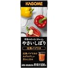 (お徳用ボックス) やさいしぼり 完熟パプリカ 200ml×24本