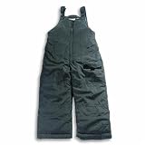 Osh Kosh B'gosh - Boys Bib Snowpant, Black