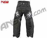 Empire 2012 TW Contact Paintball Pants - Black - Small