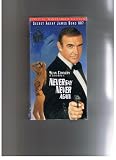 Never Say Never Again [VHS]