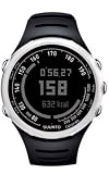 Suunto T1 Coded Heart Rate Monitor and Fitness Trainer watch (Black Panda)