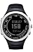 Suunto T1 Coded Heart Rate Monitor and Fitness Trainer watch (Black Panda)