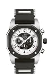Bulova Men's 98B139 Marine Star Black Dial Watch