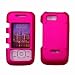 Cuffu Pink- Nokia 5200 5300 xpress Special Rubber Material Made Hard Case Cover Perfect for Sprint / AT&T / Nextel / Tmobile / Verizon Makes Top of the Fashion AND a Universal Screen Protector In Only One LOWEST Shipping Rate Goes With Everyday Style And Apparel