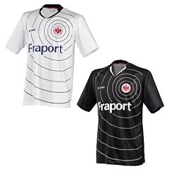Jako Eintracht Frankfurt Trikot KA wei�/schwarz