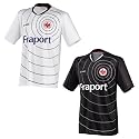 Jako Eintracht Frankfurt Trikot KA weiß/schwarz
