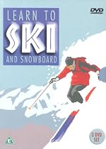 Learn To Ski And Snowboard [DVD]