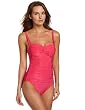 La Blanca Womens Glimmer Girl Sweetheart Cup Mio Bra