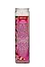 Our Lady of Guadalupe Religious Prayer Candle / Virgin de Guadalupe Novena Vigil Candle (Rose Perfumed Pink Wax)