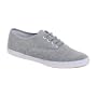 ALDO Guarneri - Clearance Women Flat Shoes - Gray - 6