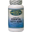 Complete Essential Fatty Acids By Vitamin Discount Center - 240 Softgels EFA Complete Essential Fatty Acids By Vitamin Discount Center - 240 Softgels EFA