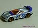 2008 Hot Wheels Mystery Cars #189 Callaway C 7 w/ Orange OH5SPs