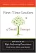 First-Time Leaders of Small Groups: How to Create High Performing Committees, Task Forces, Clubs and Boards (J-B US non-Franchise Leadership)