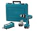 Makita 6337DWDE 14.4-Volt NI-MH 1/2-Inch Cordless Drill/Driver Kit