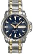 Bulova Men's Marine Star Day-Date Watch #98C101