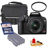 Canon Rebel XS 18-55mm Bundle Kit