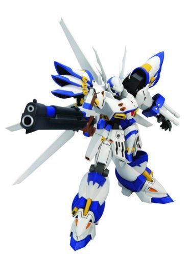 Super Robot Wars: Rein Weissritter Model Kit