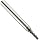Niagara Cutter CB430 Carbide Ball Nose End Mills, Inch, TiAlN Finish, Roughing and Finishing Cut, 30 Degree Helix, For Use With All Materials