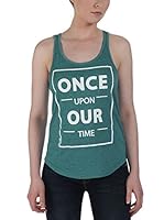 Bench Camiseta Tirantes (Verde)