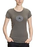 Produkt-Bild: Converse Damen T-Shirt Garment Dyed Vintage Patch
