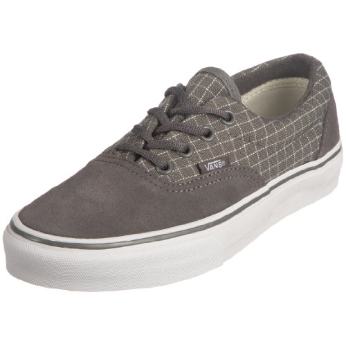 Vans Era VKV01GD.040, Unisex - Erwachsene Sneaker, (rpstp)dkgry/wh, 35.5 EU / 3 UK