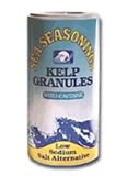 Sea Seasoning - Kelp Granules w/ Cayenne 1.50 Ounces