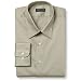 Arrow Men's Wrinkle Free Satin Twill Long Sleeve Shirt