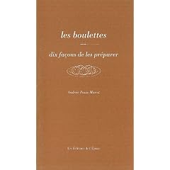 Les boulettes