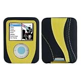 Speck Techstyle Runner Case for iPod nano 3G (Yellow)