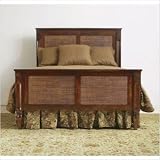 Bernhardt 375 - H09 / 375 - F09 / 375 - R09 American Anthology King Size Panel Bed