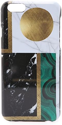 Jordan Carlyle Decolife iPhone 6 Case, Black/White/Green, iPhone 6