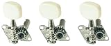Golden Gate F-2000 Acoustic Guitar Tuning Machine (Slotted Peghead)