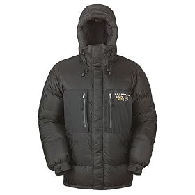 Mountain Hardwear Absolute Zero Down Parka - Mens