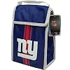NEW YORK GIANTS OFFICIAL INSULATED SOFT SIDED LUNCH BOX