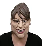 Deluxe Sarah Palin Mask